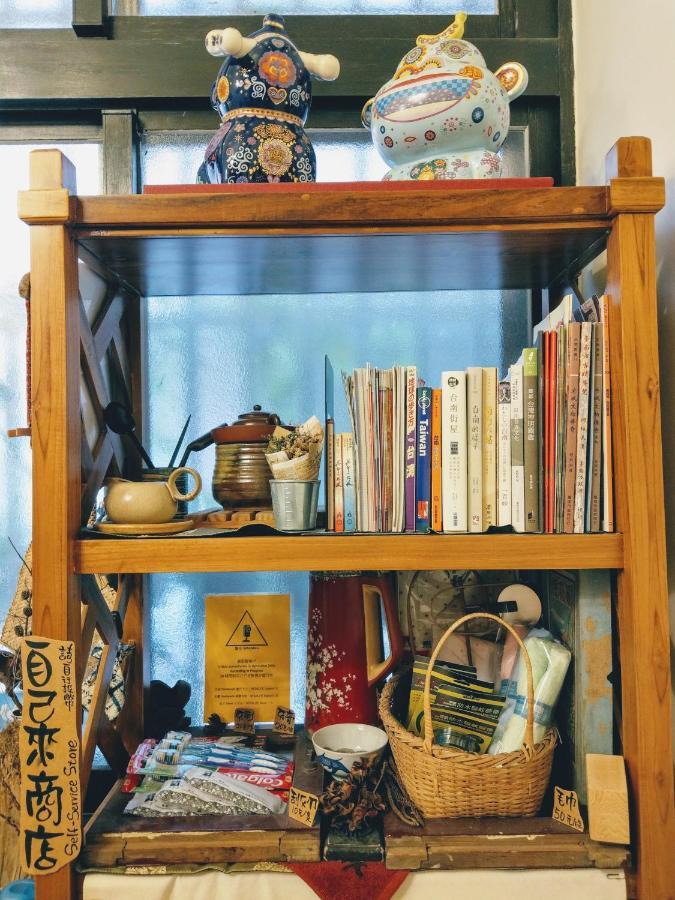 赤嵌厝child Come Home-依人數床位數計價開放房型 Tainan Buitenkant foto