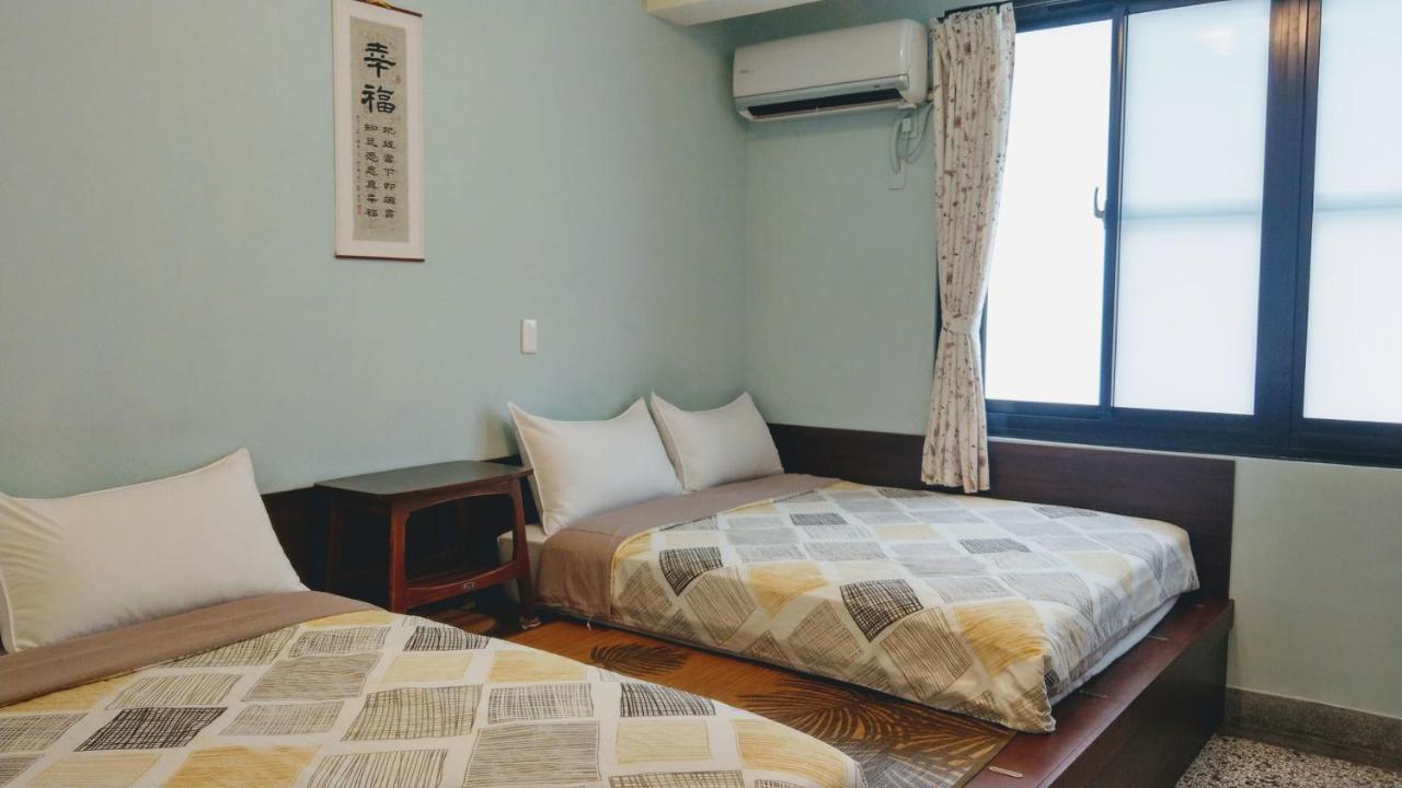 赤嵌厝child Come Home-依人數床位數計價開放房型 Tainan Buitenkant foto
